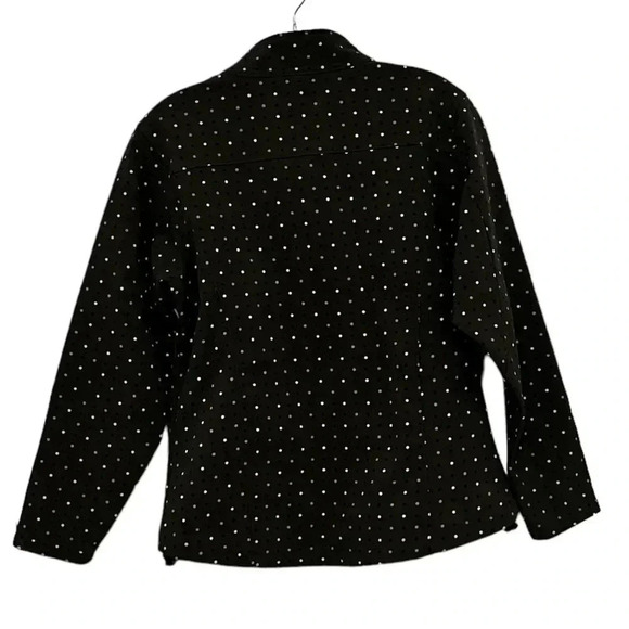 Nina Capri jacket size small - Picture 2 of 3